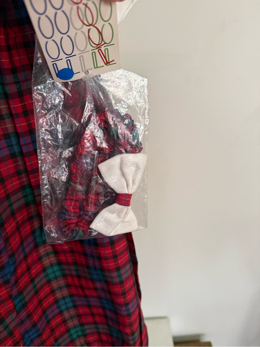 NWT Piccolo Bubble Romper & Headband - Picture 9 of 10